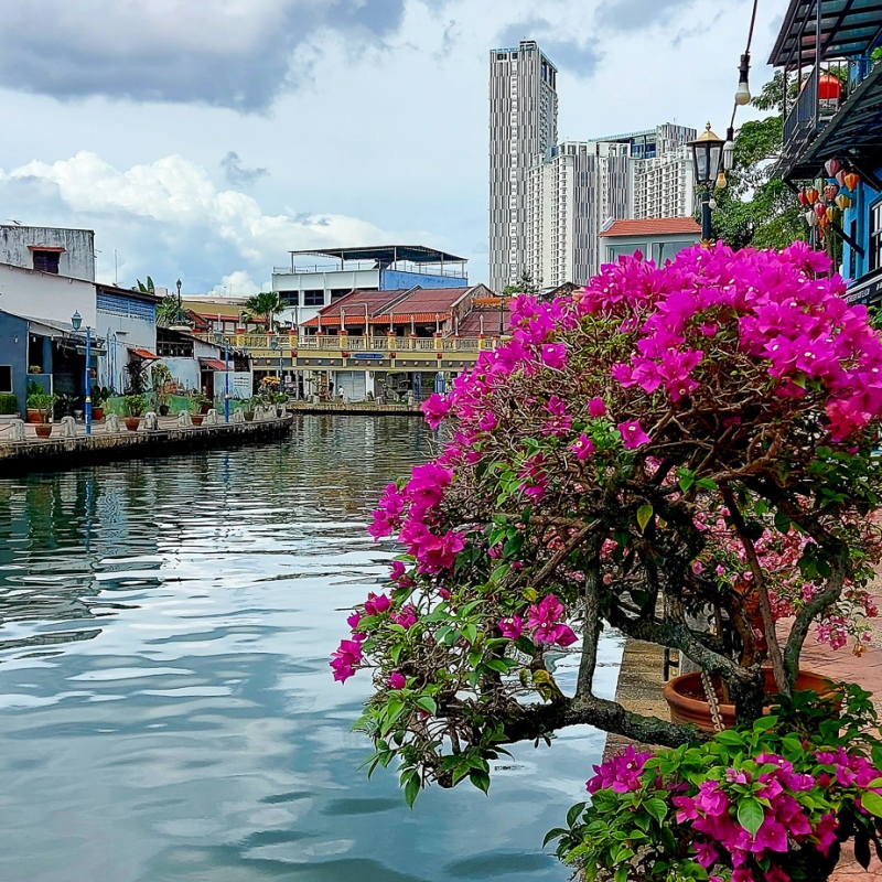 Melaka: A Rich Tapestry of History, Culture, Food